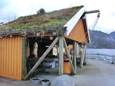漁師小屋