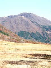 鶴見岳