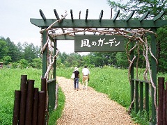 風のガーデン