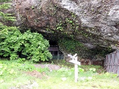 マッカウス洞窟