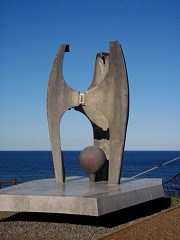 インディギルカ号慰霊碑