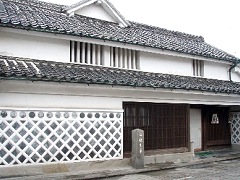 北原白秋の生家