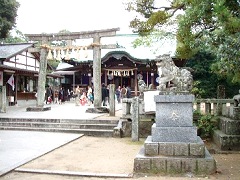 唐津神社