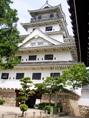 今治城